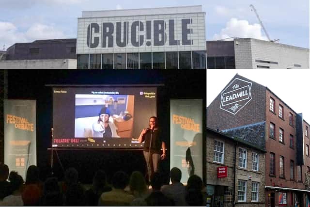 Sheffield’s Festival of Debate returns this month with a packed programme focussing on democracy, inequality and the climate emergency.