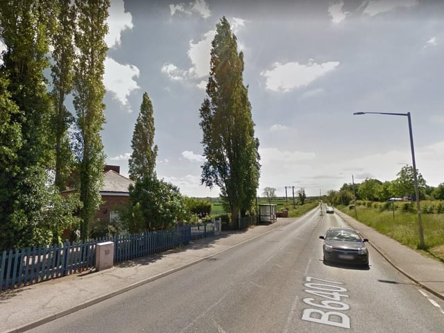 Church Warsop and Meden Vale had 22 new infections in the week ending December 30 - up by six cases from the week before. This was an increase of 37.5% in the area's positive cases.