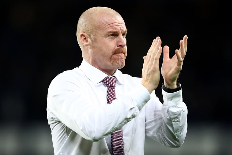 Sean Dyche is hoping his new deal with Burnley will help him secure the futures of some of his players whose deals expire in the summer, including defensive duo Ben Mee and James Tarkowski. The Clarets have another eight players out of contract at the end of the season. (LancsLive)