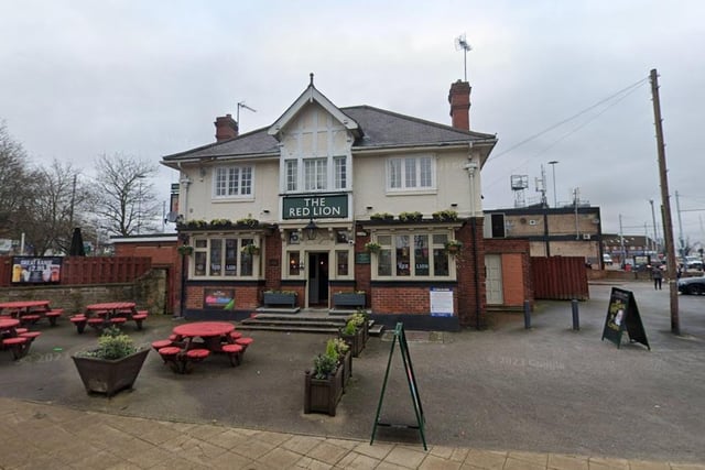 Red Lion Inn, on Gleadless Road, also has a 4.0 star rating according to 408 Google reviews.