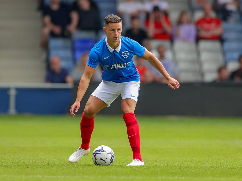 Looks likely to lose out to Kieron Freeman, but could be the first port of call if any central midfielders are withdrawn.