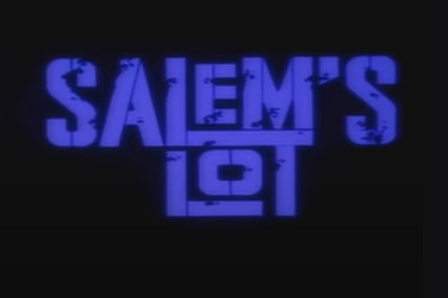 Stephen King novel Salem's Lot is as terrifying on the big screen as it is on the page. Kurt Barlow being perhaps the scariest vampire in cinema history.