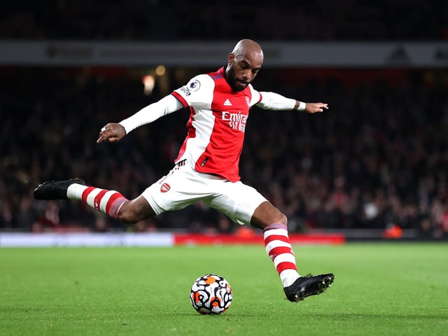 Newcastle United are reportedly interested in signing Arsenal striker Alexandre Lacazette in January but face competition from West Ham. The 30-year-old's contract runs out at the end of the season. (Express)