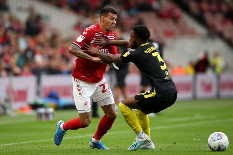 A number of Championship clubs are interested in the winger after his Middlesbrough exit