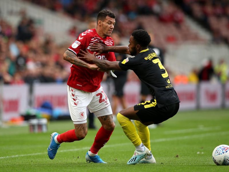 A number of Championship clubs are interested in the winger after his Middlesbrough exit