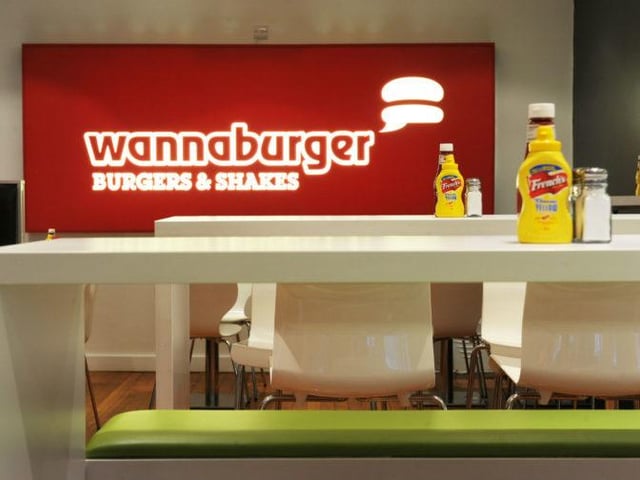 Opened in 2007, this fast food style restaurant was the go-to place for cheap, tasty burgers but closed in 2016 due to the rise in gourmet burger eateries in the capital.