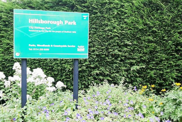 Sheffield Council has secured funding for much-needed new accessible toilets for severely disabled people at Hillsborough Park.