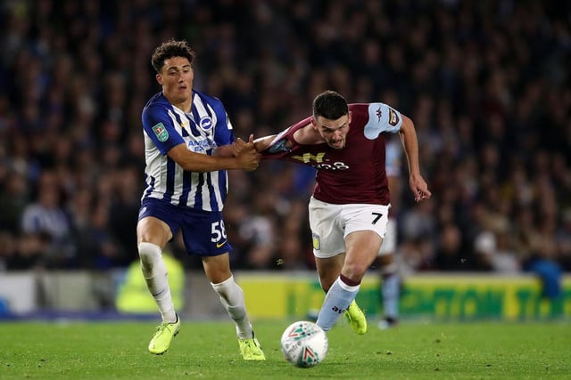 Brighton and Hove Albion defender Haydon Roberts is wanted by Leeds United, Brentford, Derby, RB Leipzig and Mainz. (Telegraph)