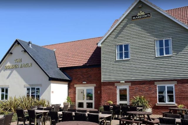 There is a great atmosphere, a superb food choice, a host of tasty ales and full table service in a clean family-friendly setting. Book a table at The Golden Eagles pub this weekend and call them on, 01623 414627.