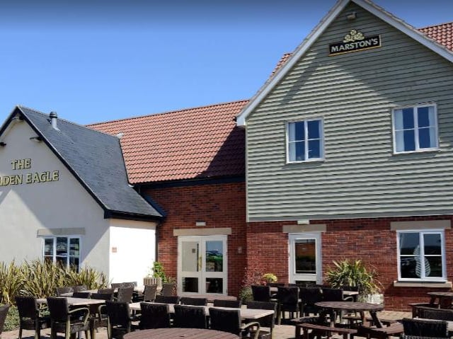 There is a great atmosphere, a superb food choice, a host of tasty ales and full table service in a clean family-friendly setting. Book a table at The Golden Eagles pub this weekend and call them on, 01623 414627.