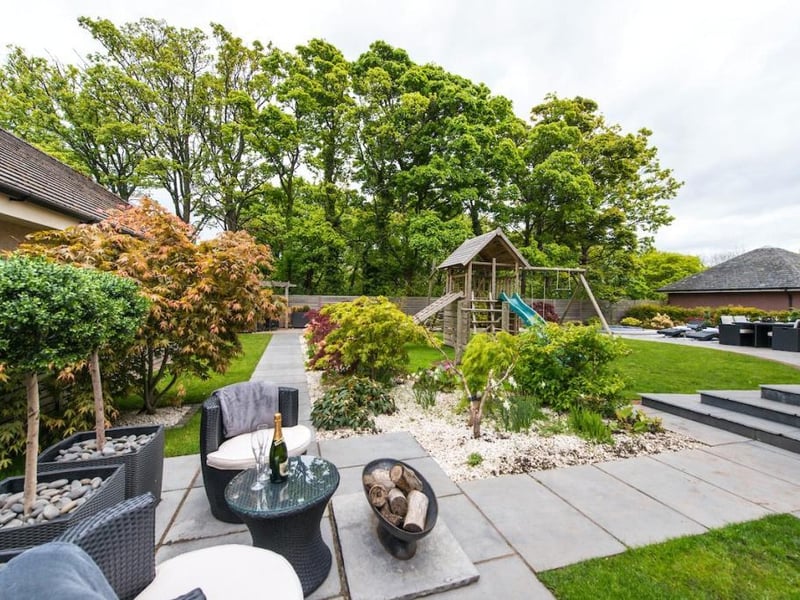 Garden.