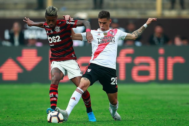 Reports from Argentina claim that Leeds United are set to make a 'heavy investment' in new talent this summer, and could with £20m-rated River defender Lucas Martinez Quarta said to be a key target. (Sport Witness)