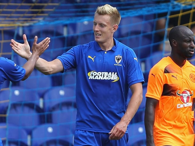 The striker has a WhoScored rating of 7.44 having made 15 appearances.