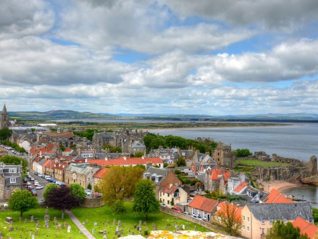 St Andrews is the second town applying for city status with the backing of Fife Council. Home to the oldest university in Scotland, St Andrews was once known as a city and now wants to reclaim that title.