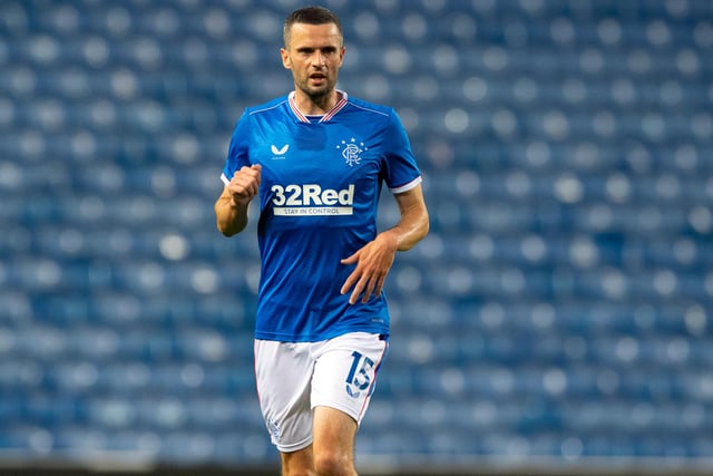 Rangers could lighten their squad in the coming weeks with a trio of players likely to leave. The club are willing to listen to offers for forward paid Jamie Murphy and Jordan Jones, while Jamie Barjonas could leave on loan. (Various)