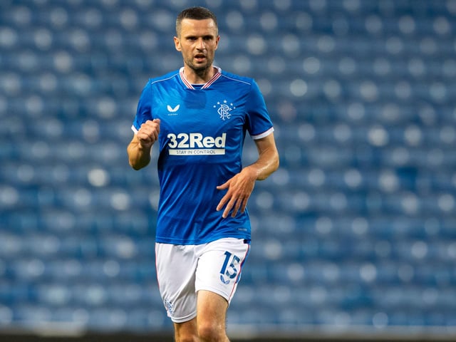Rangers could lighten their squad in the coming weeks with a trio of players likely to leave. The club are willing to listen to offers for forward paid Jamie Murphy and Jordan Jones, while Jamie Barjonas could leave on loan. (Various)