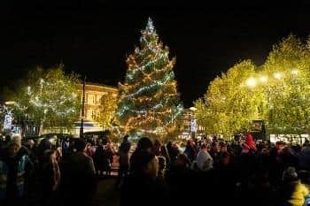 Rotherham Council says its plans to switch on the borough's Christmas lights will go ahead as planned - despite a hike in the cost of energy.