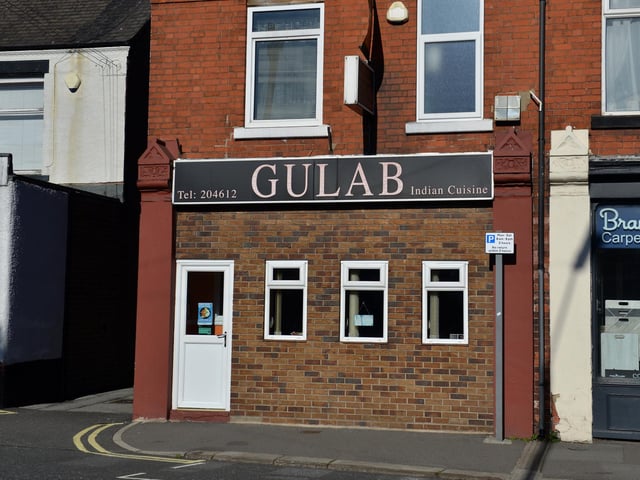 Serving Indian and Pakistani cuisines this restaurant also came highly recommended.