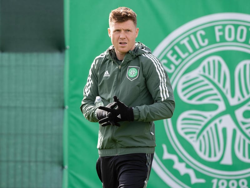 Remember him? He has not played for the club since October 2022 but still has 12 months left on the four-year contract he signed after leaving Crystal Palace in 2021. Celtic's lowest valued player.