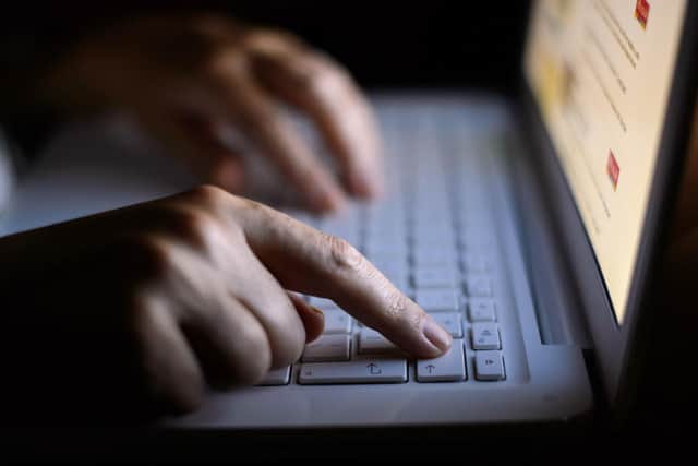 Barnsley Council hopes to launch a campaign which seeks to end online abuse. Picture: Dominic Lipinski
