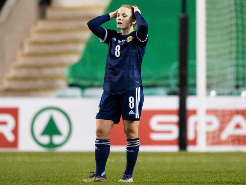 Arsenal midfielder Kim Little is one of the highest ranked players on the game, though she has sadly recently retired from the international scene, she will still be able to pull the strings for your virtual SWNT team.
