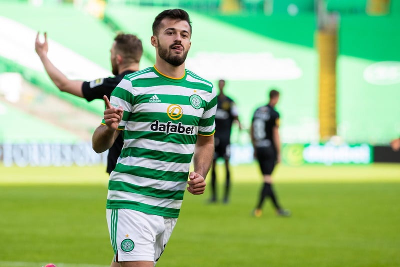 Odsonne Edouard's preparations have been patchy while Albian Ajeti has been a constant. Expect to see the Swiss striker start with Edouard providing a spark off the bench.