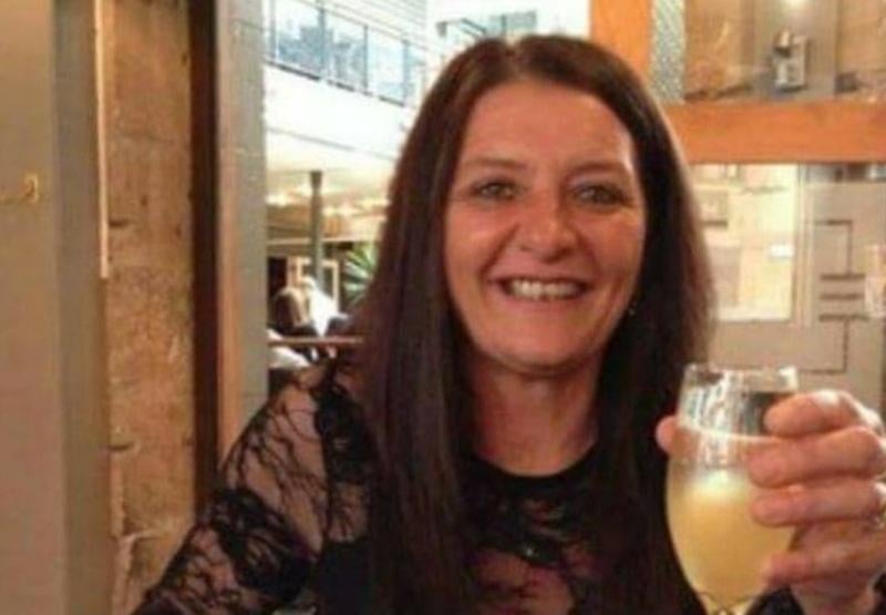 "She is a beautiful person inside and out. The best grandma to our two girls who has supported us and is always there. At 38 I've never made a Sunday dinner because hers are just too amazing not to have!!!!! My gorgeous mum has always been very supportive and encouraged me to do my best, which has made me be the best nurse I can be. Hope she has a day as wonderful as she is," writes daughter Jackie.