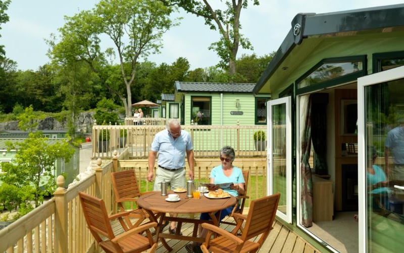 An ideal base from which to explore the Morecambe Bay estuary, Lake District, North Yorkshire and the Forest of Bowland, Bay View Holiday Park has a number of accommodation options including luxurious caravans or camping pods for hire.