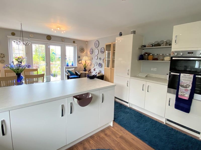Kitchen.
