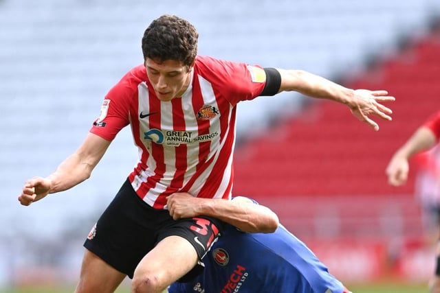 Sunderland boss Lee Johnson has admitted that in-form striker Ross Stewart ‘turned-down’ moves to the Championship this summer, in order to stay at the Stadium of Light.(Sunderland Echo). (Photo by Stu Forster/Getty Images)