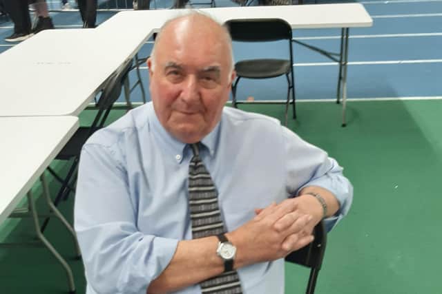Coun John Hesketh, a member of Sheffield City Council's planning and highways committee. Picture: Julia Armstrong, LDRS