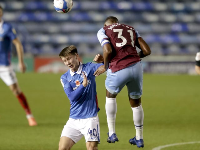 (replaced by Harvey Jewitt-White on 67 minutes): Plenty of effort.