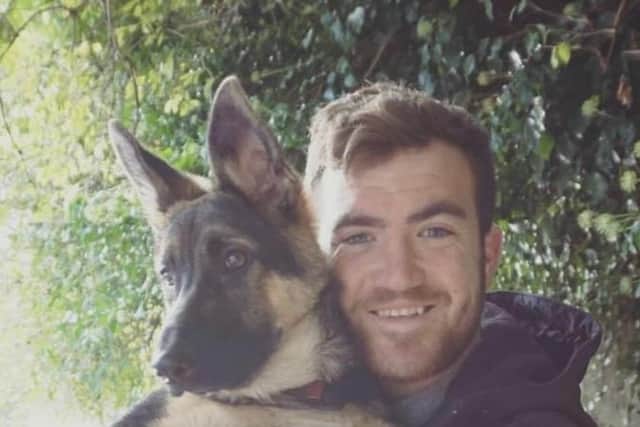 Sheffield-born Ross McCarthy, 31, tragically took his own life last month.