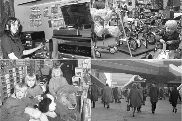Which was your favourite shop for Christmas bargains in Sunderland in years gone by? And what was the best festive deal you ever got? Tell us more by emailing chris.cordner@jpimedia.co.uk