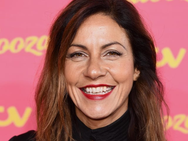 The TV presenter went to King Edward VII school in Sheffield but left at 16 after finishing her GCSEs. Her first job was at an ad agency, as a receptionist/runner/tea girl before she joined her mother and sister in the family fashion business, as advertising manager. Her broadcasting career began with a presenting role on Chrysalis TV, followed by a stint at L!VE TV, before making the leap to GMTV.