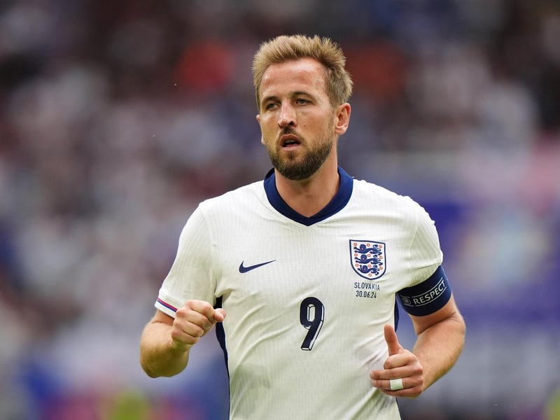 There have been calls for the England captain to be dropped to the bench after a series of underwhelming performances. Is he fit? Fans have their doubts on that too. Kane is likely to start the game - though Ivan Toney will be ready to make an impact from the bench again should he fail to produce.