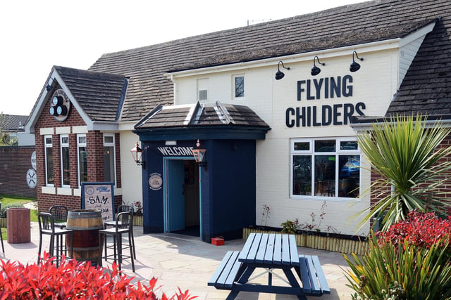 The Flying Childers, Main Road, Stanton-in-the-Peak, is recommended as a 'traditional pub, ideal for exploring the many pleasures of the Peak District, evolved from several stone cottages'.