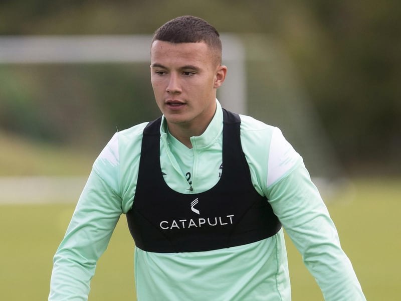 Joined in summer 2021, playing once and being loaned out five times. Now shining at Falkirk.