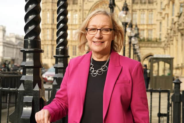 Gill Furniss, MP for Sheffield Brightside and Hillsborough, has launched a petition challenging the closure of Meadowhall station’s train ticket office as almost all in England are placed under threat.