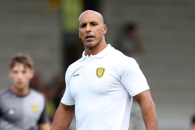 Burton Albion caretaker manager Dino Maamria has overseen a change in fortunes at the club.