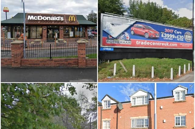Four plans revealed in Sheffield this week – including electric charging spaces at McDonald’s and repairs to historic Girlguiding headquarters