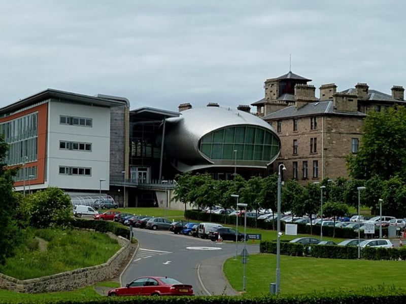 Edinburgh Napier is ranked #9 in Scotland by the Times Good University Guide 2023. It’s one of the largest higher education institutions in Scotland that provides education to over 19,500 students from over 140 countries.