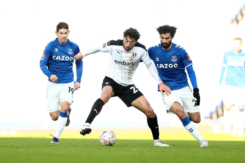 Ipswich Town are believed to have had a bid in the region of £400k turned down for Rotherham United midfielder Matt Crooks. The 27-year-old, who has also been linked with Derby and Peterborough, previously played for Scottish giants Rangers. (Football League World)