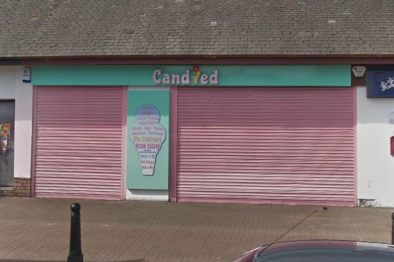 With branches in Denny, Grangemouth and Rumford, the ice cream at Candies has won them plenty of fans, as has their support of local charities.
