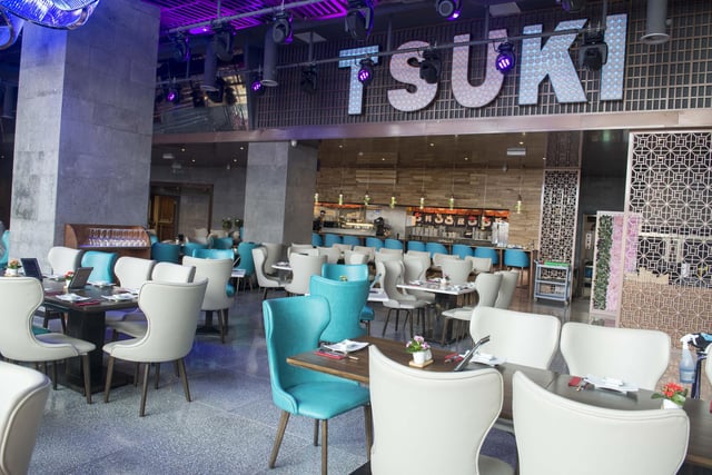 Authentic Japanese restaurant TSUKI on West Street in Sheffield is rated 4.7 out of 5, with 366 reviews on Google. It has received praise for its all you can eat menu option