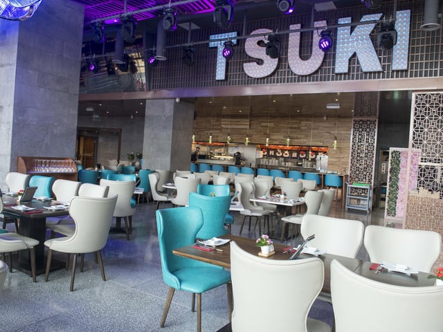 Authentic Japanese restaurant TSUKI on West Street in Sheffield is rated 4.7 out of 5, with 366 reviews on Google. It has received praise for its all you can eat menu option