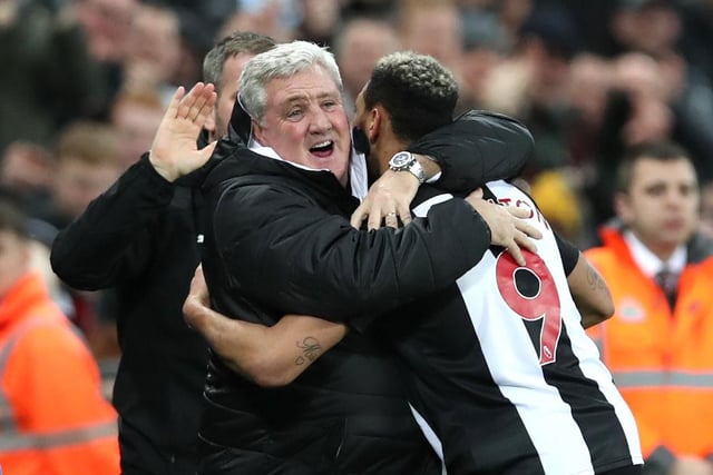 The Magpies players remain united behind Steve Bruce with sources claiming a lot of the squad would be disappointed to see him go. (Daily Star)