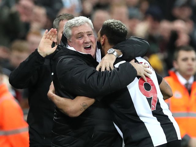 The Magpies players remain united behind Steve Bruce with sources claiming a lot of the squad would be disappointed to see him go. (Daily Star)