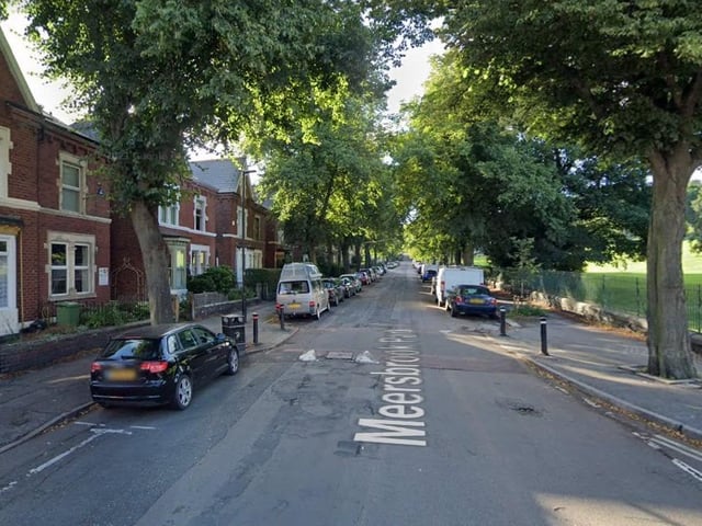 Meersbrook comes in as the 22nd most expensive neighbourhood in Sheffield. On average, houses were sold in this area for £219,500.