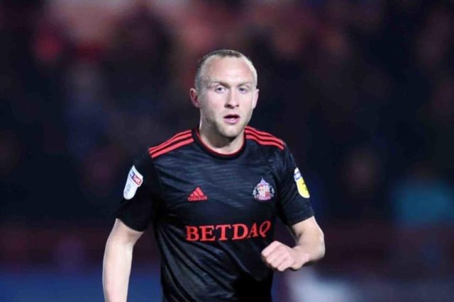 McGeouch failed to have a consistent run in the side under Ross, and it was no surprise when he was allowed to leave by new manager Phil Parkinson. He joined long-term admirers Aberdeen in January, and made nine appearances for the club before the season was halted.